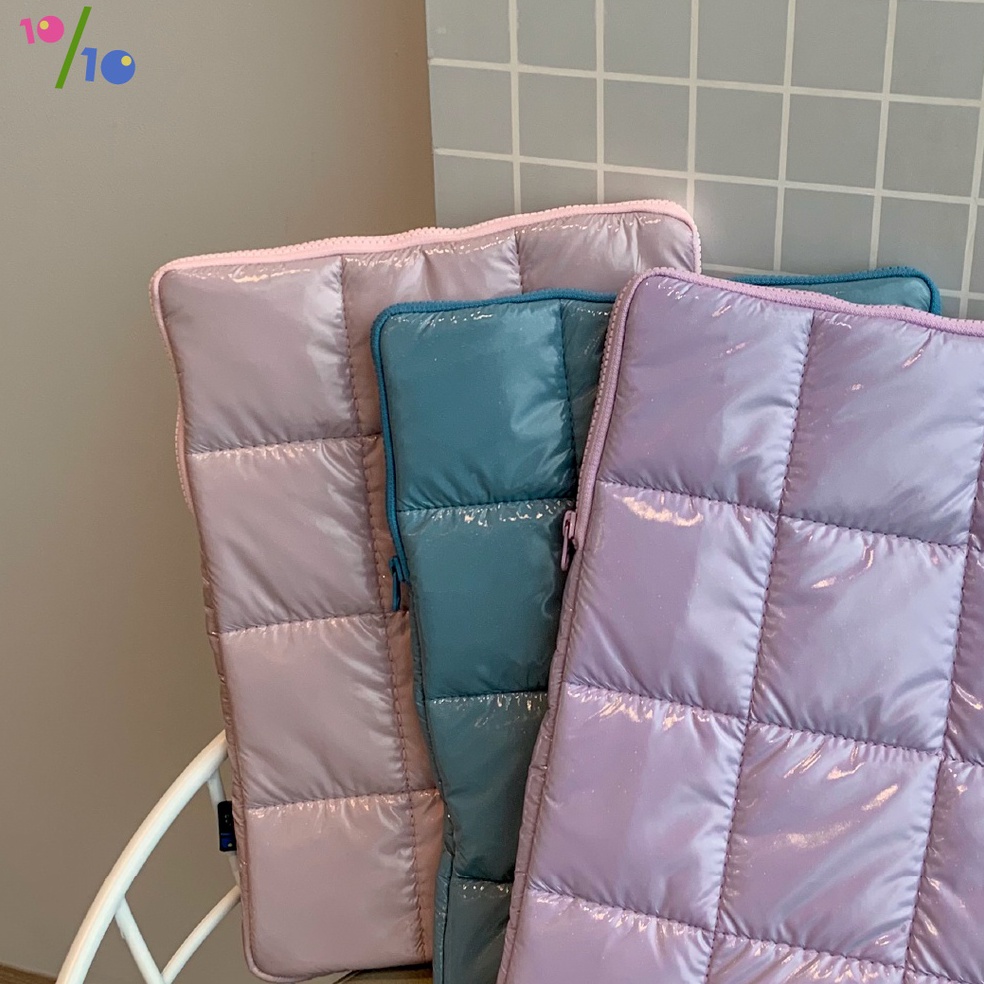 TERBARU. Laptop Sleeve Puffy (BEY Series)