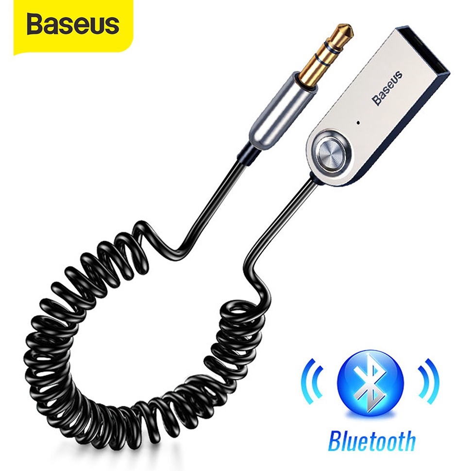 Recomended.. Baseus Bluetooth Wireless Bluetooth Receiver Adapter