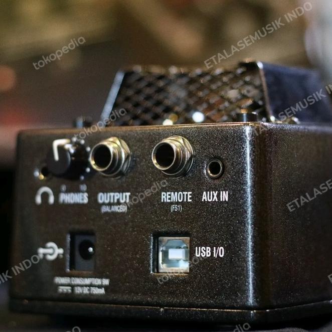 Laney Irt Pulse Cabinet Simulator Tabung Usb Soundcard