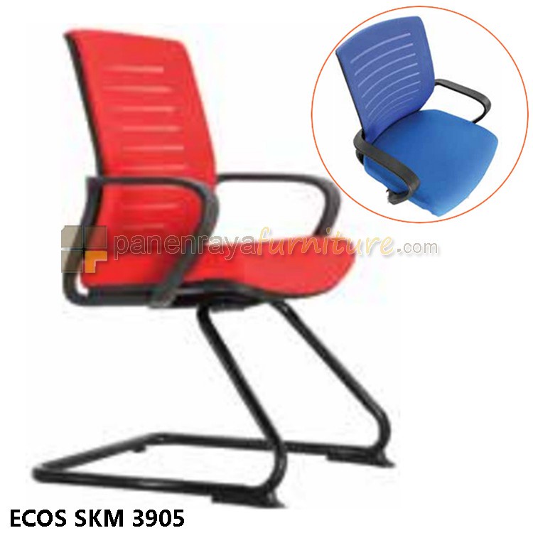 Kursi Kantor / Kursi Staff Chairman Ecos SKM 3905