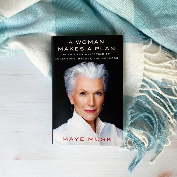 Terlaris A Woman Makes A Plan