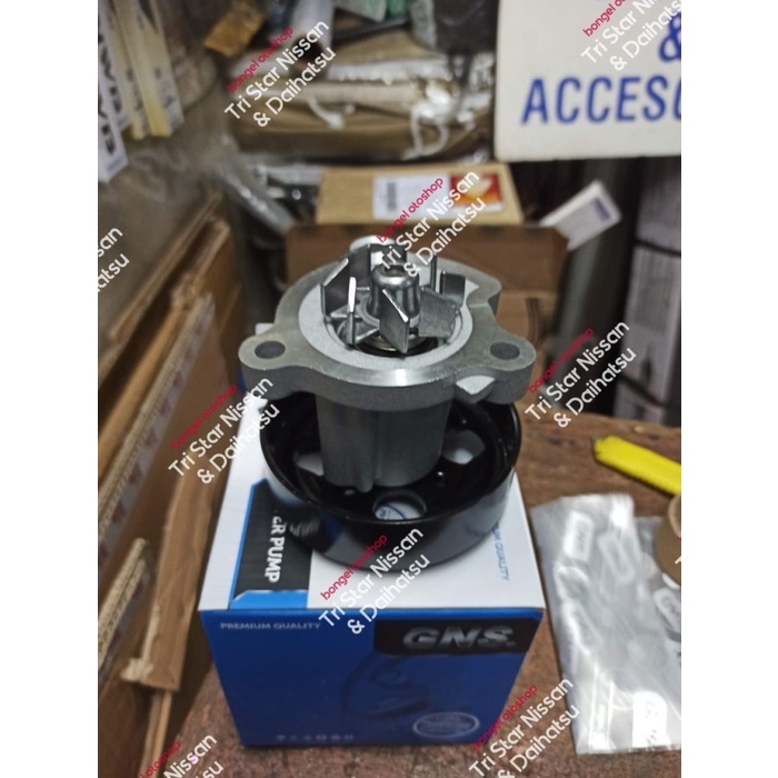 New Water Pump Waterpump Nissan Serena C24 Oem Kode 186