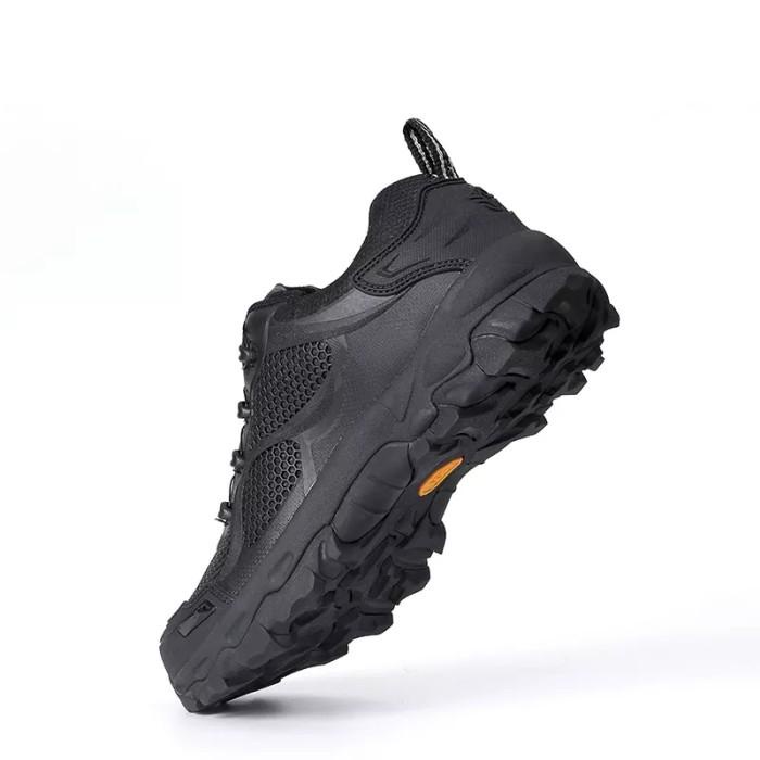 Sepatu Esdy Tali Putar Pendek 4Inci / Sepatu Tactical Tali Putar