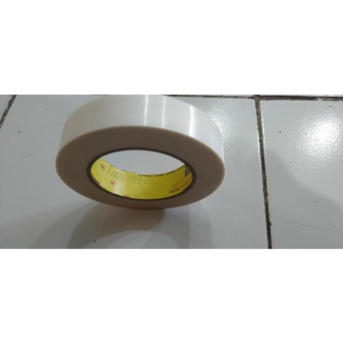 

3M Uhmw 5423 Tape Isolasi 24Mm X 18Y