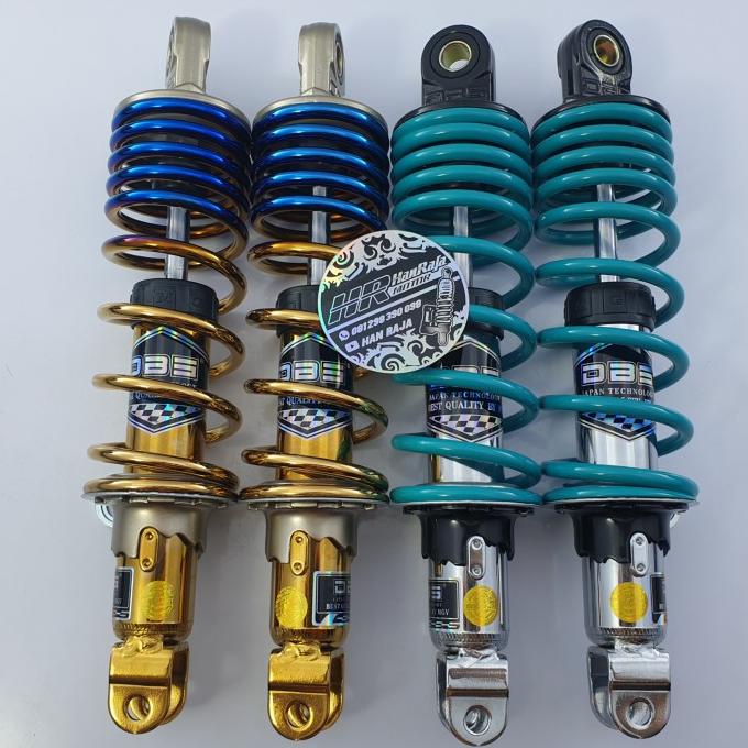 Shockbreaker DBS Non Tabung 280mm AEROX 155 & NOUVO