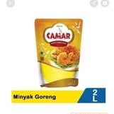 

minyak goreng camar 2L