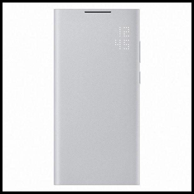 TERLARIS ORIGINAL Samsung Case S22 / Plus / Ultra Smart Led View Flip Cover