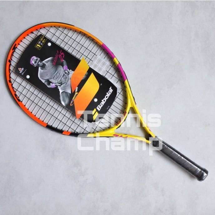 Raket Tenis Anak Babolat Rafa Nadal / Tennis Racket Nadal Junior Ori