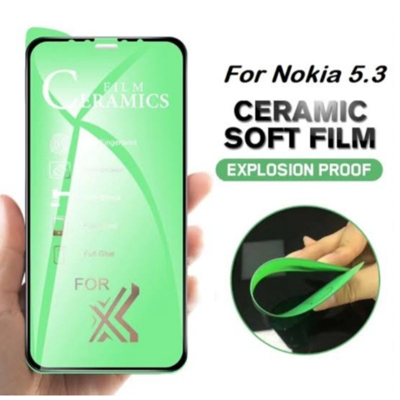 Anti Gores NOKIA 5.3 NOKIA 5.4 NOKIA 6.2 NOKIA 7.2 C10 C12 C20 C22 C32 G10 G20 G21/G22 X30 CFlexible