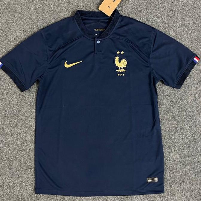 JERSEY BOLA PRANCIS HOME PIALA DUNIA 2022 GRADE ORI IMPORT