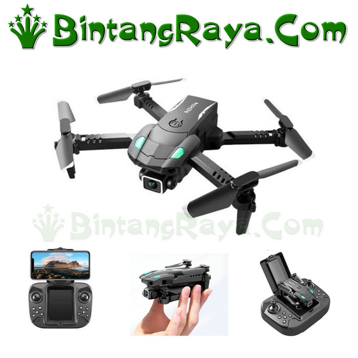 DRONE S128 DUAL CAMERA MINI DRONE ORIGINAL