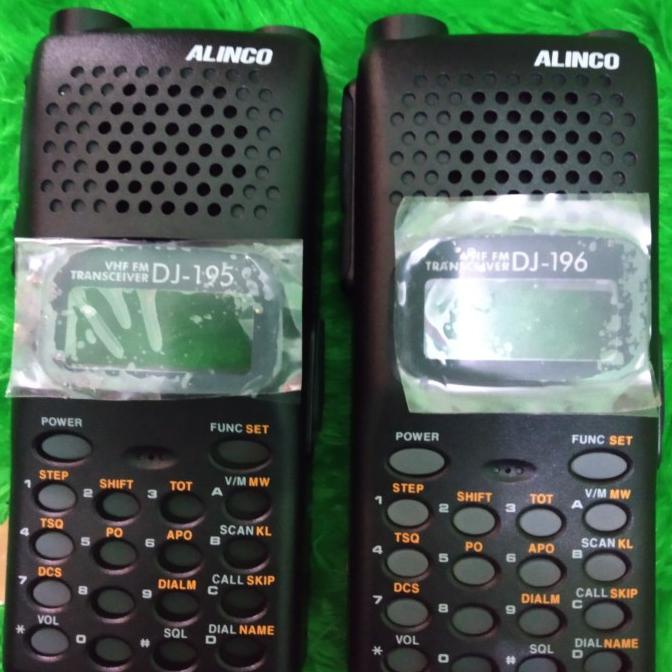 CASING HANDY TALKY HT ALINCO DJ-195 196