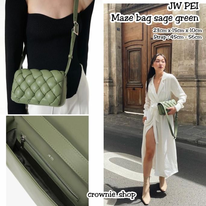 JW PEI maze bag
