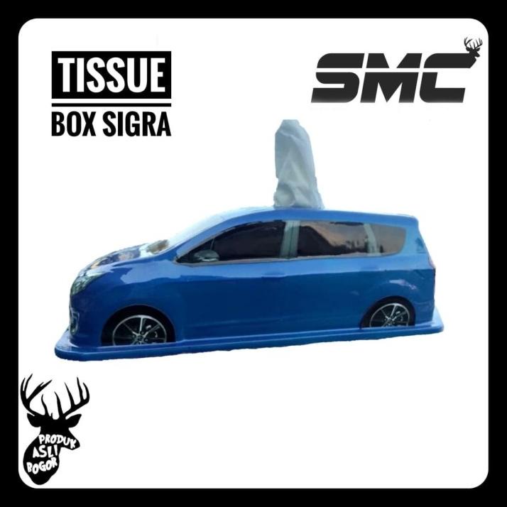Terlaris Tempat Tisu Mobil Sigra
