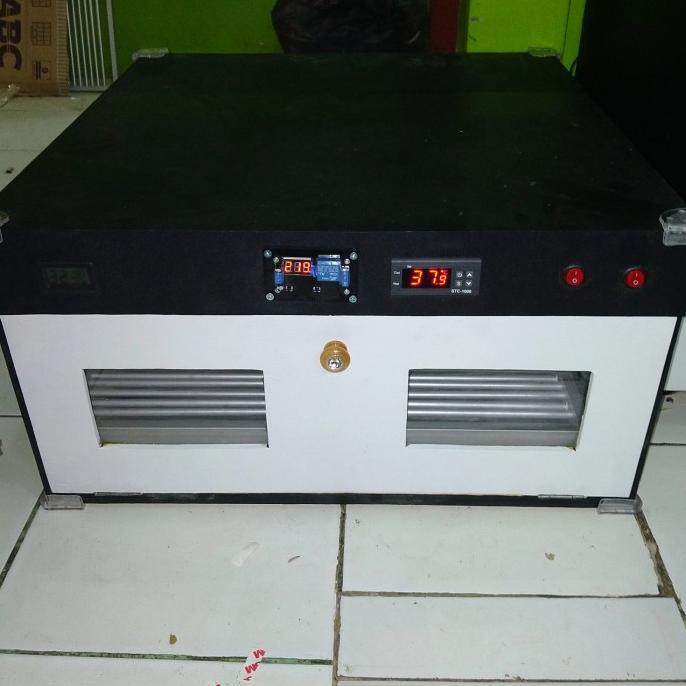 mesin tetas telur full otomatis kapasitas 50 butir