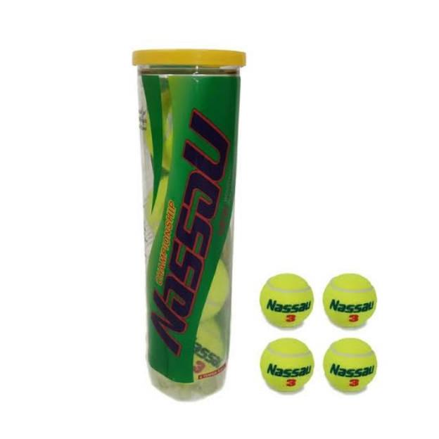 BOLA TENNIS NASSAU EXTRADUTY