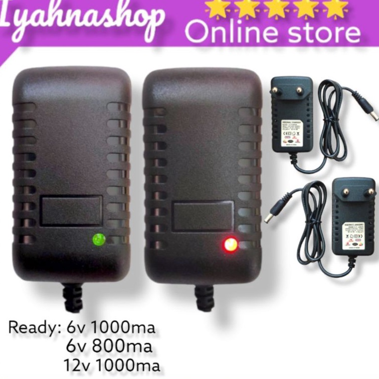 LANGSUNG KIRIM. CHARGER MOTOR AKI DAN MOBIL AKI ANAK CASAN MOTOR AKI CASAN MOBIL AKI