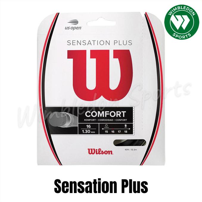 Senar Tenis Wilson SENSATION PLUS / Senar Wilson Sensation Plus