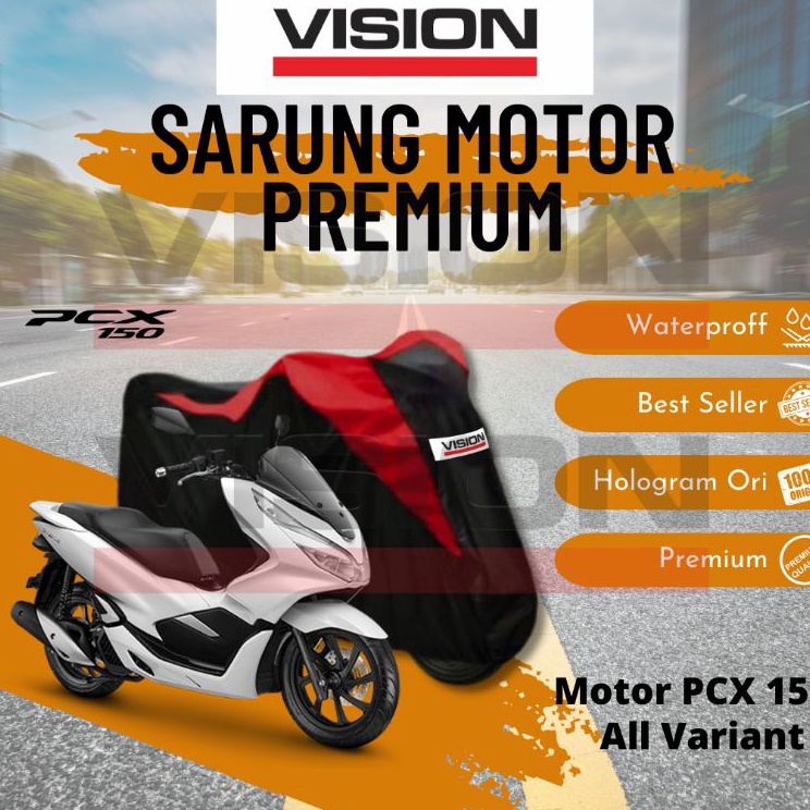 ➚Puw Sarung Motor Pcx 160 Cover Motor Pcx 160 Tutup Motor Pcx 160 Cover Pcx Sarung Pcx 160 Mantel Pc