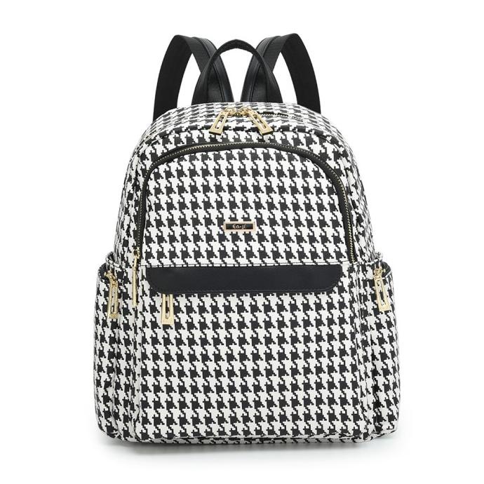 En-ji hyesoo Backpack - Black