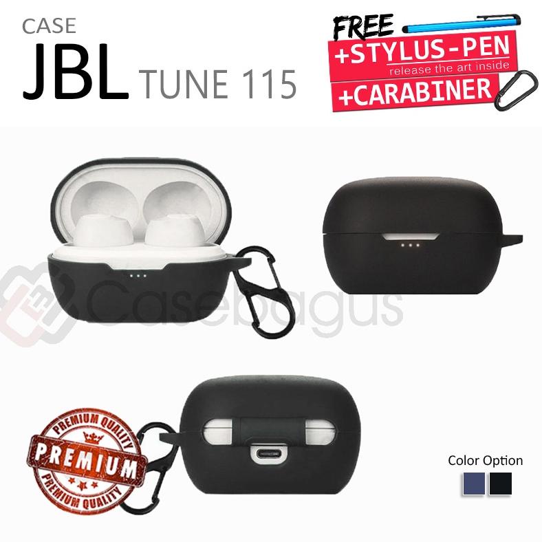 YDN323 JBL Tune 115 - Elegant Soft Case TWS Bluetooth Earphone Wireless +