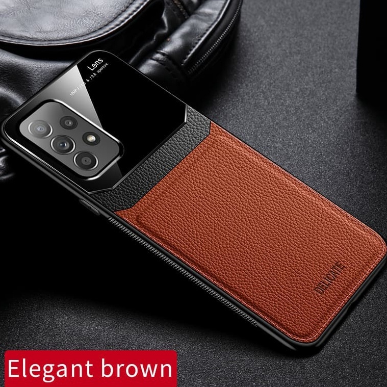 PALING LARIS!. Samsung A33 5G / Samsung A53 5G / Samsung A73 5G Case Kulit Back Cover Casing