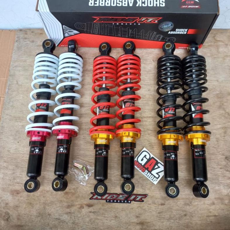 TERLARIS Shockbreaker Ride IT 811 340 mm Skok Blkg 34 cm RX King Supra X Universal