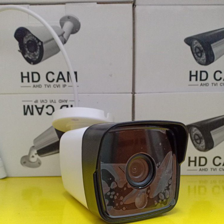 Ready CCTV OUTDOOR 4MP SONY EXMOR Murah