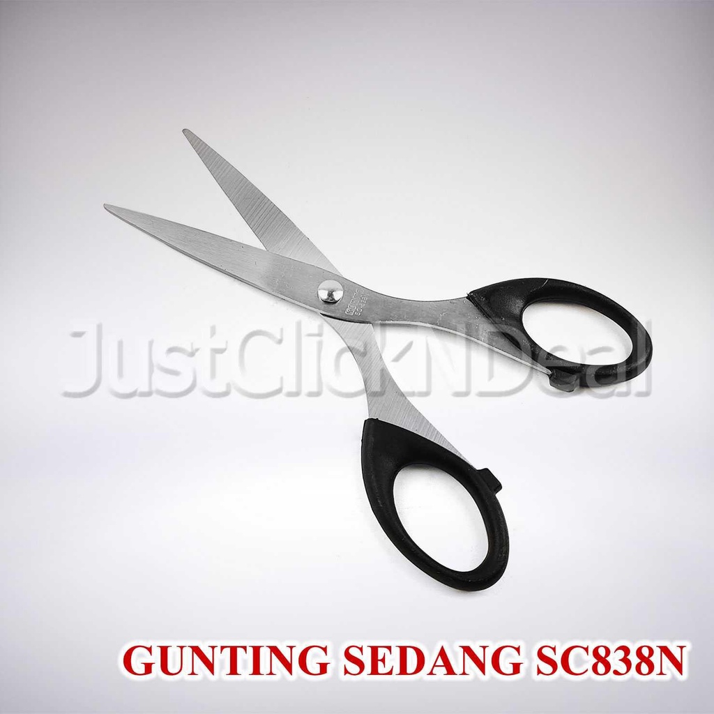 

Kenko Gunting Sedang Serbaguna 16 cm