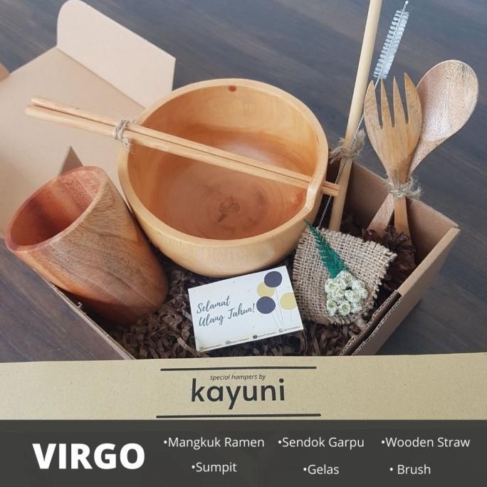 

Virgo Hampers Single Set / Parcel Lebaran / Kado Natal / Hampers Natal Sellyangelinastore