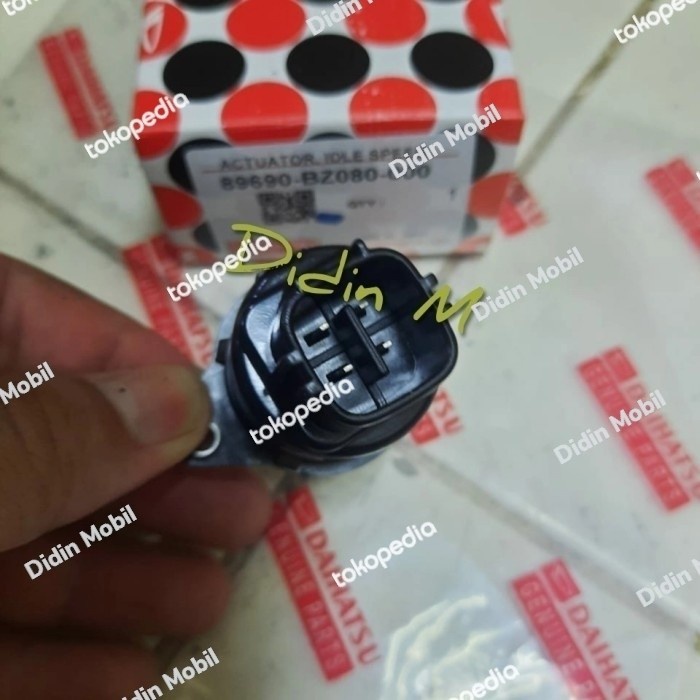Sensor Gas Trotol Body Isc Daihatsu Xenia 1000Cc Ori Kode Br10