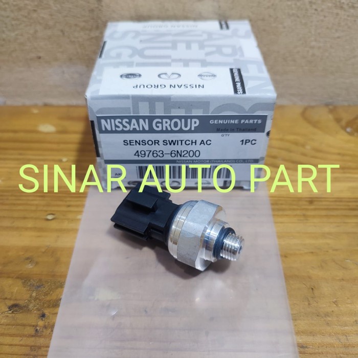 LPS PRESSURE SWITCH SENSOR AC NISSAN GRAND LIVINA SENSOR AC MOBIL ACM