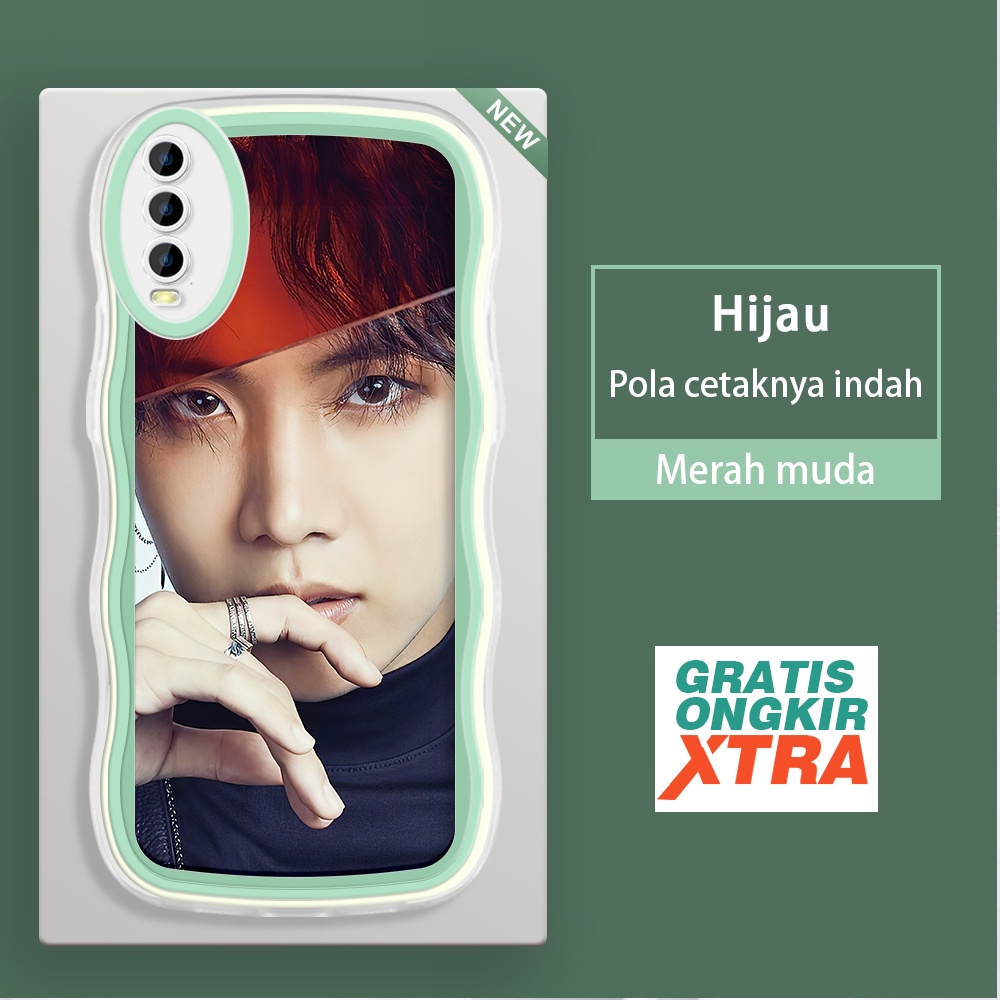 VIVO Y20 Y21 Bangtan Boys Y17 Y15 Y12 Y20I Y20SG 2022 2021 Bangtan Boys INS BTS J Hope BT21 Bangtan 