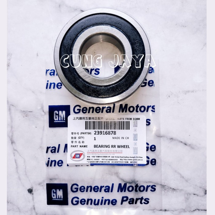 Terlaris Bearing Bering Kolahar Lahar Laher Roda Belakang Wuling Confero Ori