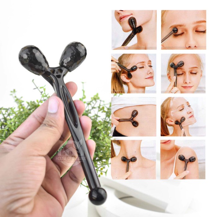 Best Seller 3D Roller Handheld Massager / V Face Roller