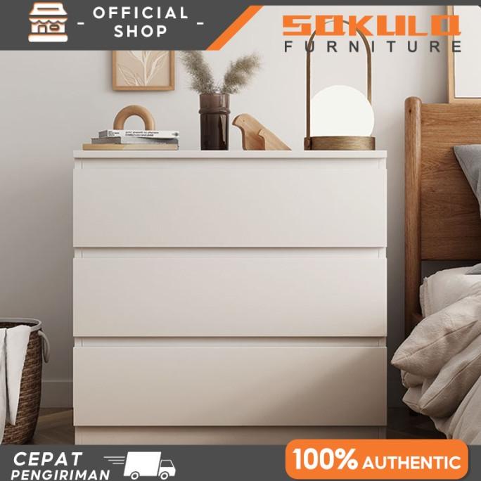 lemari laci/lemari baju minimalis/Lemari Laci Kayu/Drawer Pakaian-F15