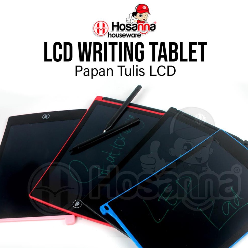 

COD Drawing Pad LCD 8.5inch / Papan Tulis Digital / Writing Tablet ✥Ready