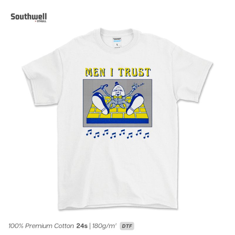 (T-shirt) Men I Trust