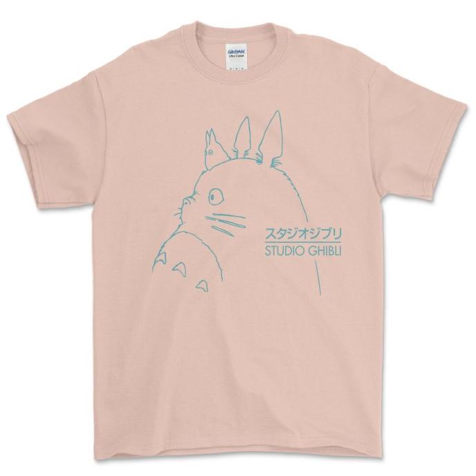 KAOS TOTORO STUDIO DUSTY PINK