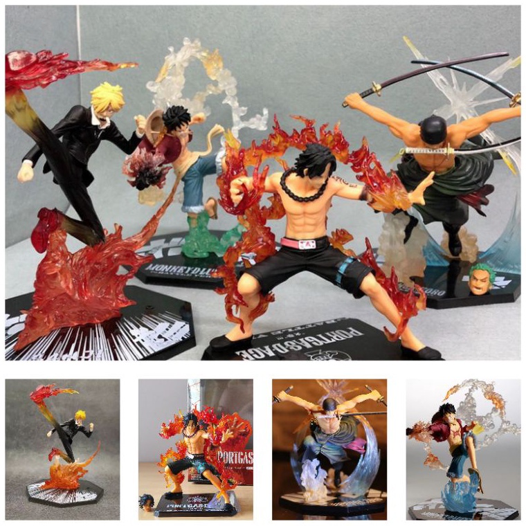 Produk Keren MAi Rorona Zoro Figure anime One piece ❊ ☣