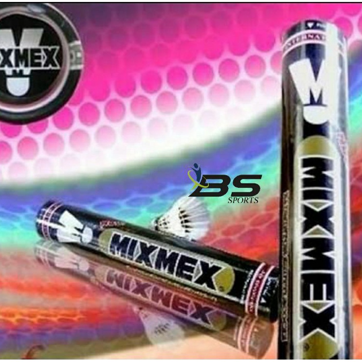 ➡ SHUTTLECOCK KOK KOCK COCK MIXMEX ORI ORIGINAL 100% e Terlaris Kirim Sekarang.