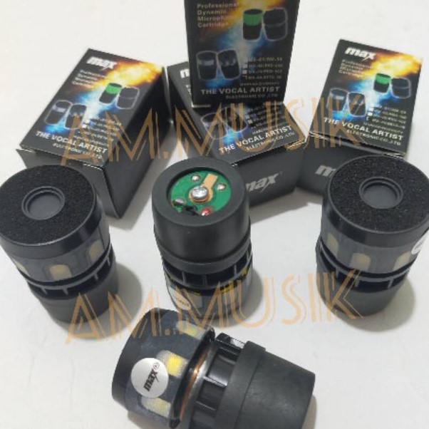 ★★★ Hbl SPUL MIC WIRELESS DAN KABEL SHURE BETA 58 A ✵ ✦