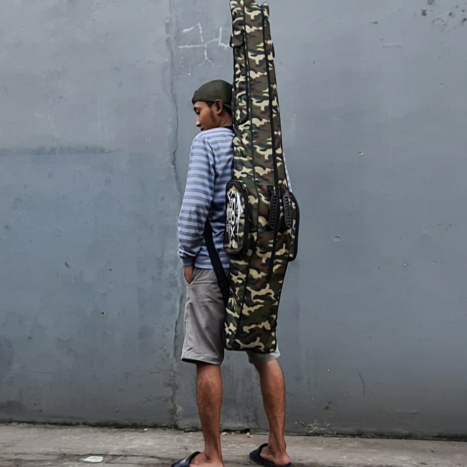 ーSVq TAS PANCING RANSEL JUMBO 120CM. TAS PANCING GENDONG. TAS PANCING 120CM. TAS PANCING. TAS JORAN 