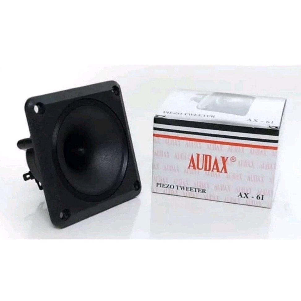 ★★★ YQf Tweeter Audax AX 61 Original Speaker Pemanggil Suara Walet / Speaker Audax 61 / Speaker Wale