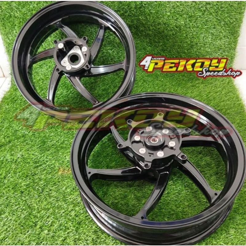velg gp racing forged honda forza 250 harga termurah