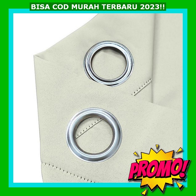 Gorden Jendela Grden Polosan Terbaru 2023 Tirai Jendels Horden Polos Pendek Bisa Cod Hordeng Jendala