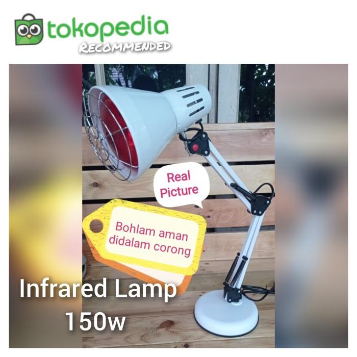 Lampu Fisioterapi Infrared Lampu Terapi Infra Merah