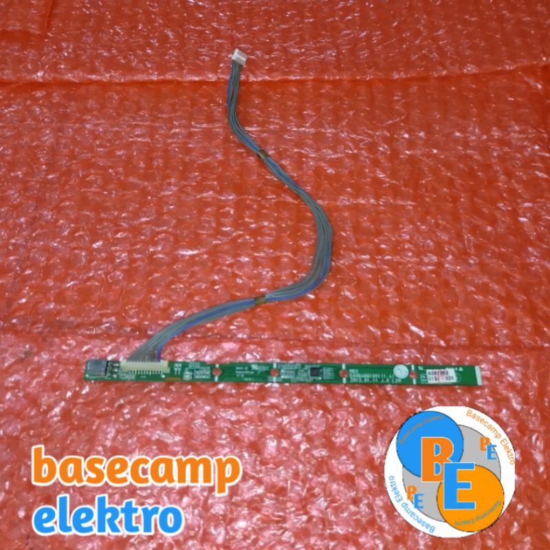 Modul Pcb Sensor Tombol TV LED LG 22LN4000 Sensor Tombol TV LED LG 22LN4000 Sensor TV LED LG 22LN400