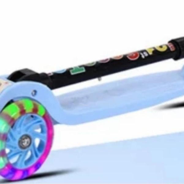 Skuter Scooter lipat mainan anak outdoor indoor