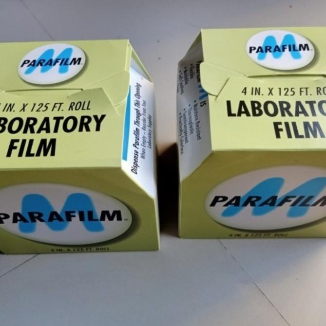 parafilm 4 inch